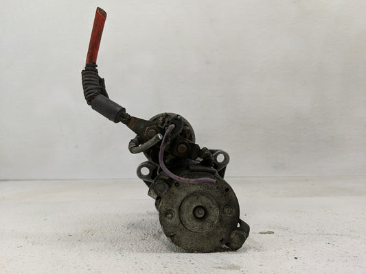 2008-2014 Chevrolet Malibu Car Starter Motor Solenoid OEM P/N:2689317 2609317 Fits OEM Used Auto Parts