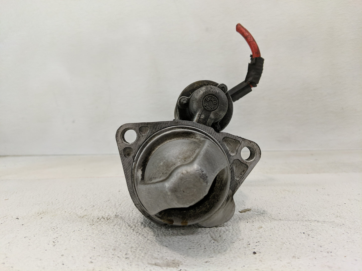 2008-2014 Chevrolet Malibu Car Starter Motor Solenoid OEM P/N:2689317 2609317 Fits OEM Used Auto Parts - Oemusedautoparts1.c