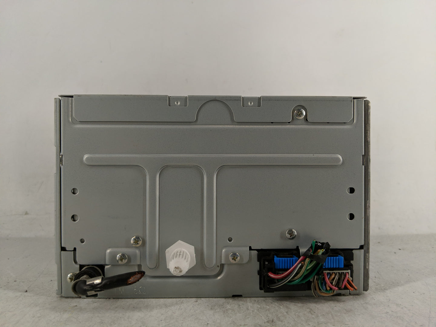 2008 Chevrolet Malibu Radio AM FM Cd Player Receiver Replacement P/N:25842775 Fits OEM Used Auto Parts - Oemusedautoparts1.c