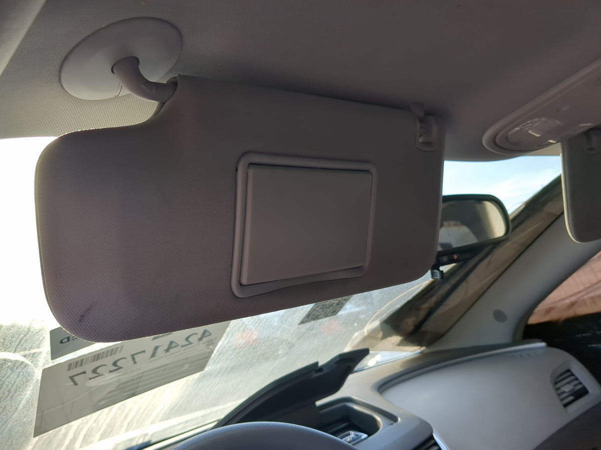 2004-2012 Chevrolet Malibu Sun Visor Shade Replacement Driver Left Mirror Fits Fits 2004 2005 2008 2009 2010 2011 2012 OEM U