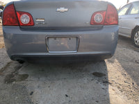 2008-2012 Chevrolet Malibu Rear Bumper Assembly Oem - Oemusedautoparts1.com