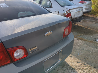 compare product 2008-2012 Chevrolet Malibu Trunk/decklid/hatch/tailgate Oem 1184447