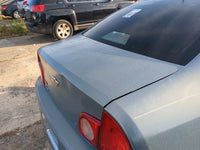 2008-2012 Chevrolet Malibu Trunk/decklid/hatch/tailgate Oem 1184447 - Oemusedautoparts1.com