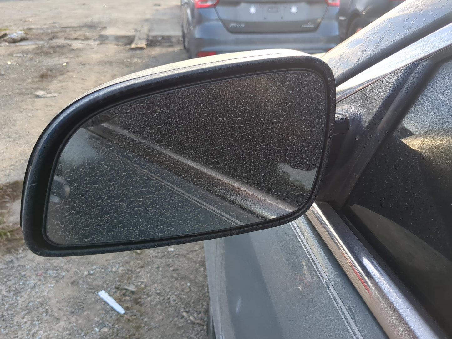2008-2012 Chevrolet Malibu Driver Side View Mirror - Left Door Mirror OEM Used - Oemusedautoparts1.com