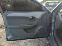 2008 Chevrolet Malibu Front Left Driver Interior Door Panel Trim 1184504 - Oemusedautoparts1.com