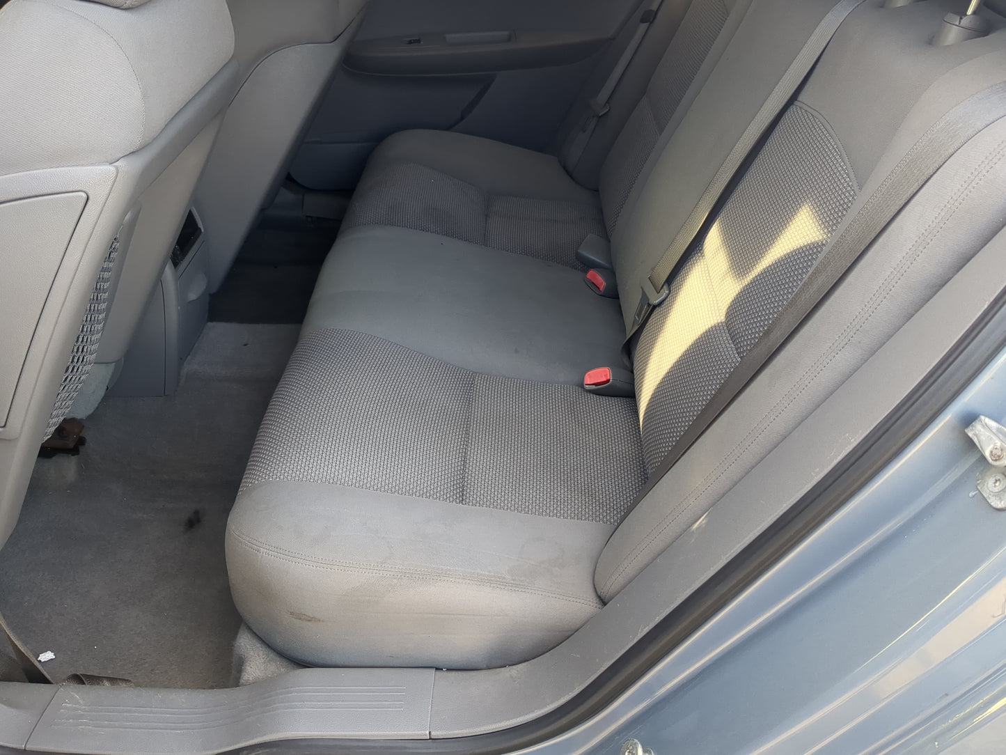 2008 Chevrolet Malibu Rear Seat Oem - Oemusedautoparts1.com