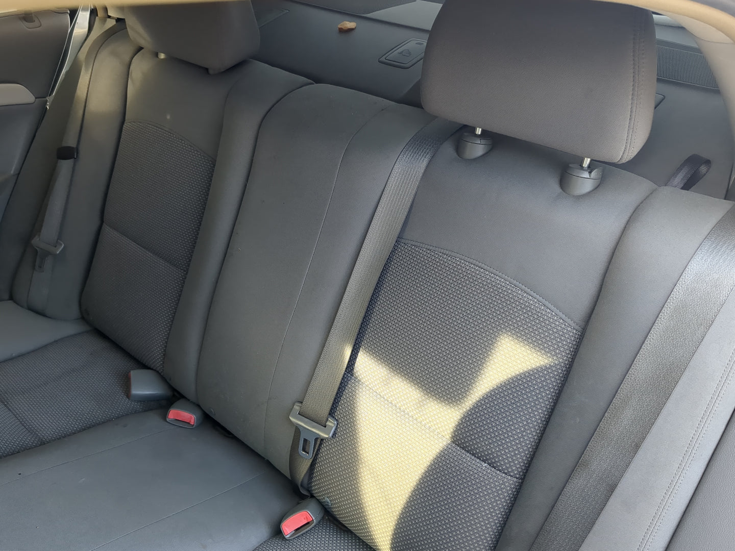 2008 Chevrolet Malibu Rear Seat Oem - Oemusedautoparts1.com