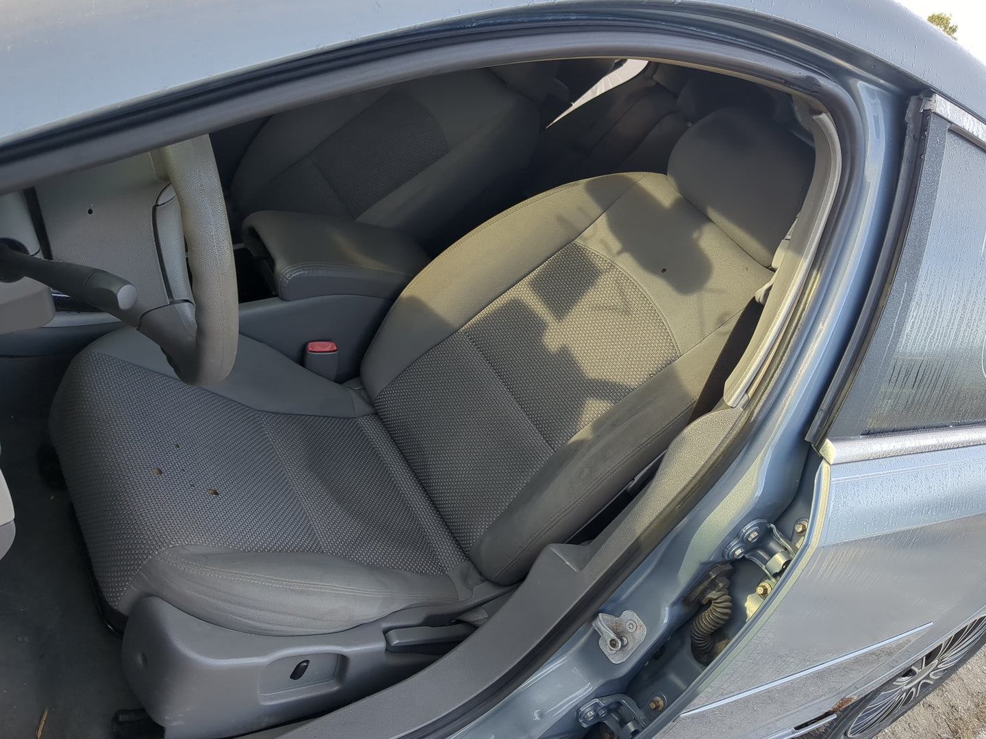 2008-2009 Chevrolet Malibu Driver Front Seat Oem 1184553 - Oemusedautoparts1.com