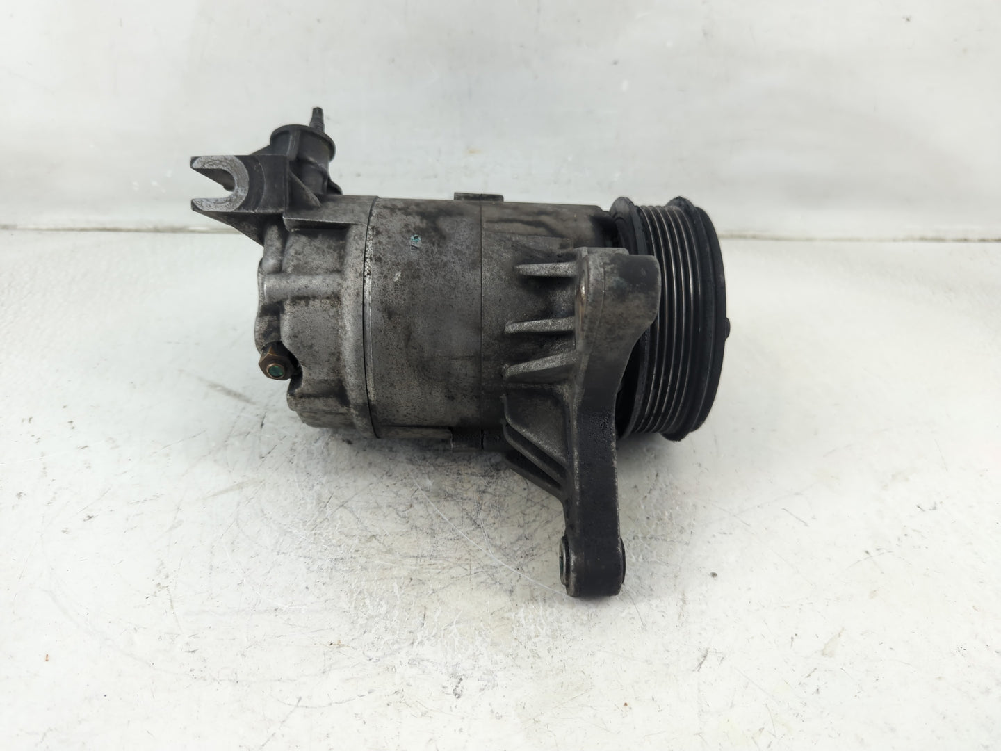 2007-2010 Chevrolet Malibu Air Conditioning A/c Ac Compressor Oem - Oemusedautoparts1.com