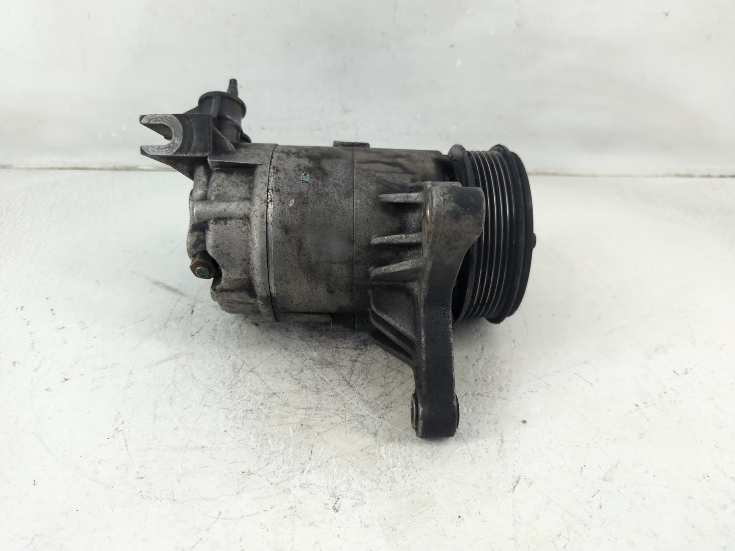 2007-2010 Chevrolet Malibu Air Conditioning A/c Ac Compressor Oem - Oemusedautoparts1.com