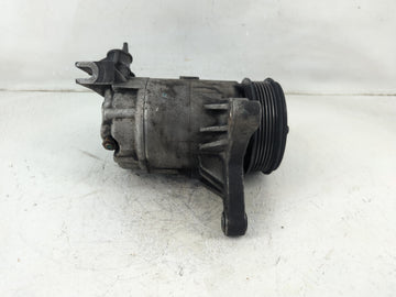 2007-2010 Chevrolet Malibu Air Conditioning A/c Ac Compressor Oem - Oemusedautoparts1.com