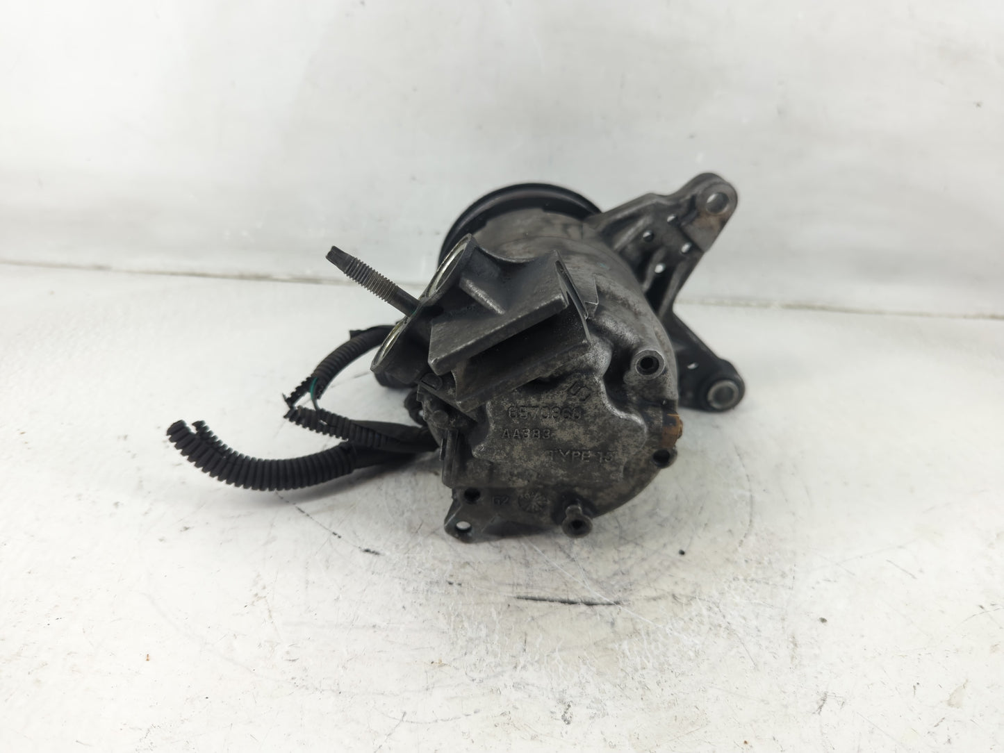 2007-2010 Chevrolet Malibu Air Conditioning A/c Ac Compressor Oem - Oemusedautoparts1.com