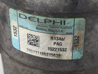 2007-2010 Chevrolet Malibu Air Conditioning A/c Ac Compressor Oem - Oemusedautoparts1.com