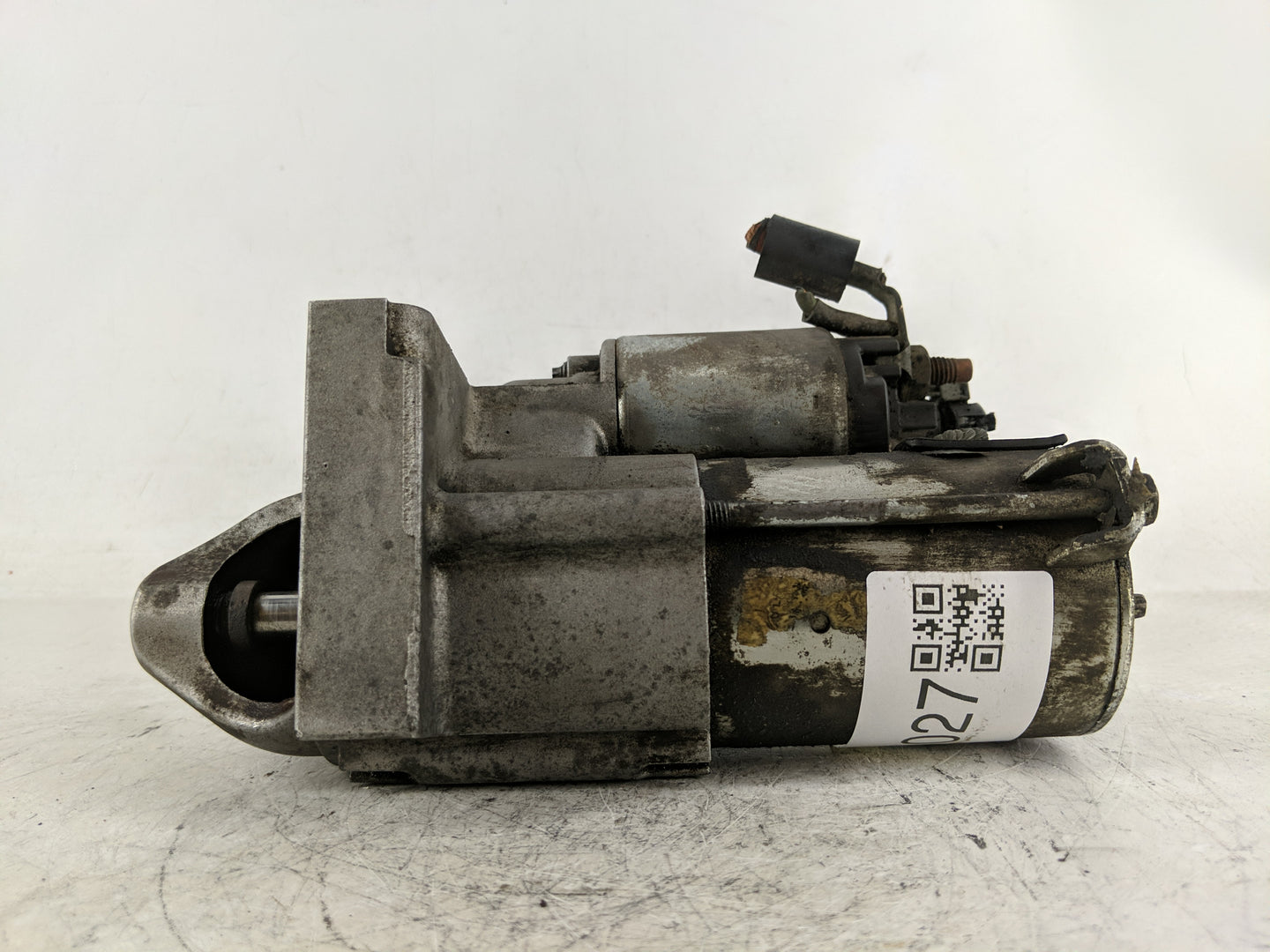 2006-2010 Chevrolet Malibu Car Starter Motor Solenoid OEM Fits Fits 2006 2007 2008 2009 2010 OEM Used Auto Parts - Oemusedau