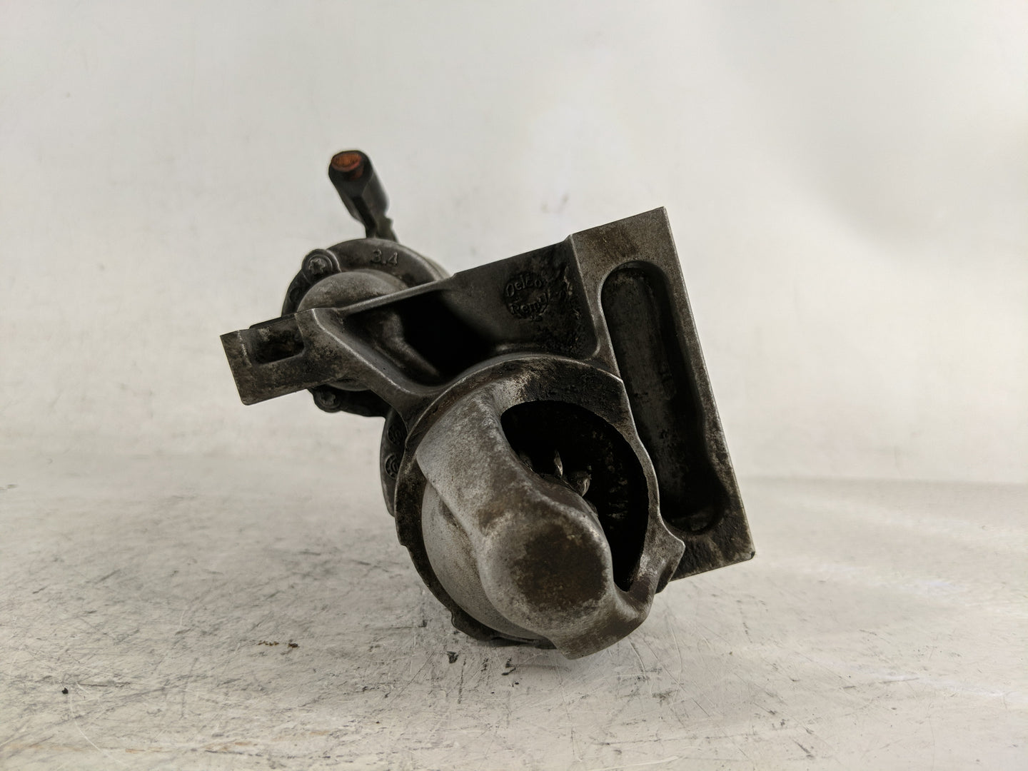 2006-2010 Chevrolet Malibu Car Starter Motor Solenoid OEM Fits Fits 2006 2007 2008 2009 2010 OEM Used Auto Parts - Oemusedau