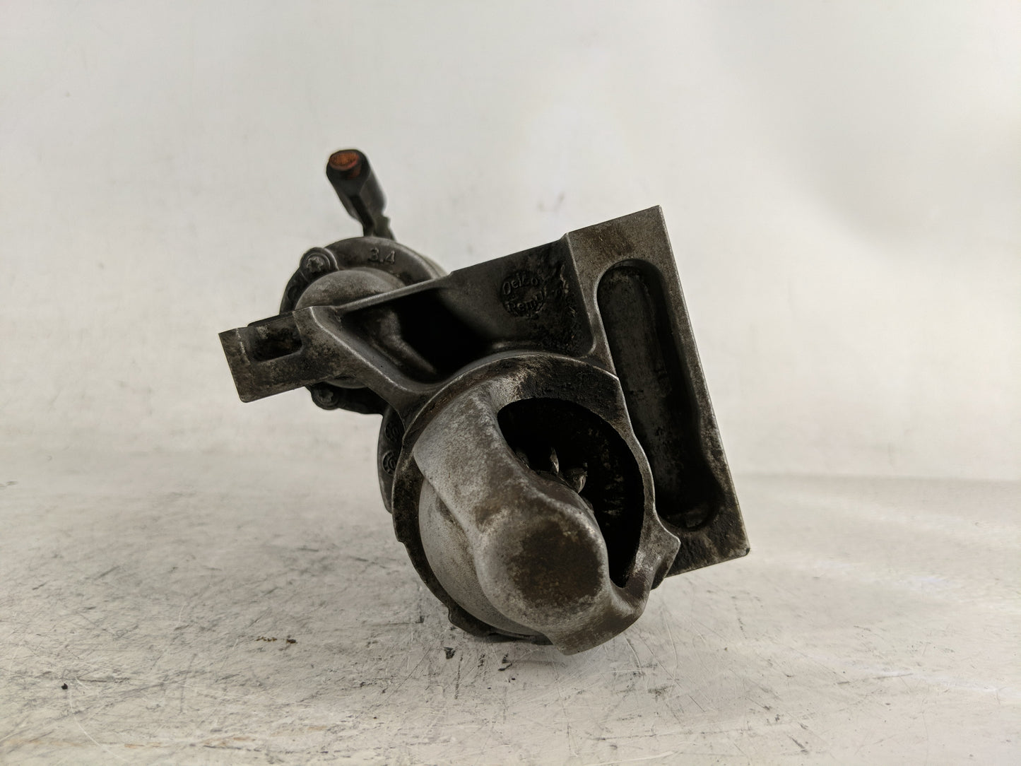 2006-2010 Chevrolet Malibu Car Starter Motor Solenoid OEM Fits Fits 2006 2007 2008 2009 2010 OEM Used Auto Parts - Oemusedau