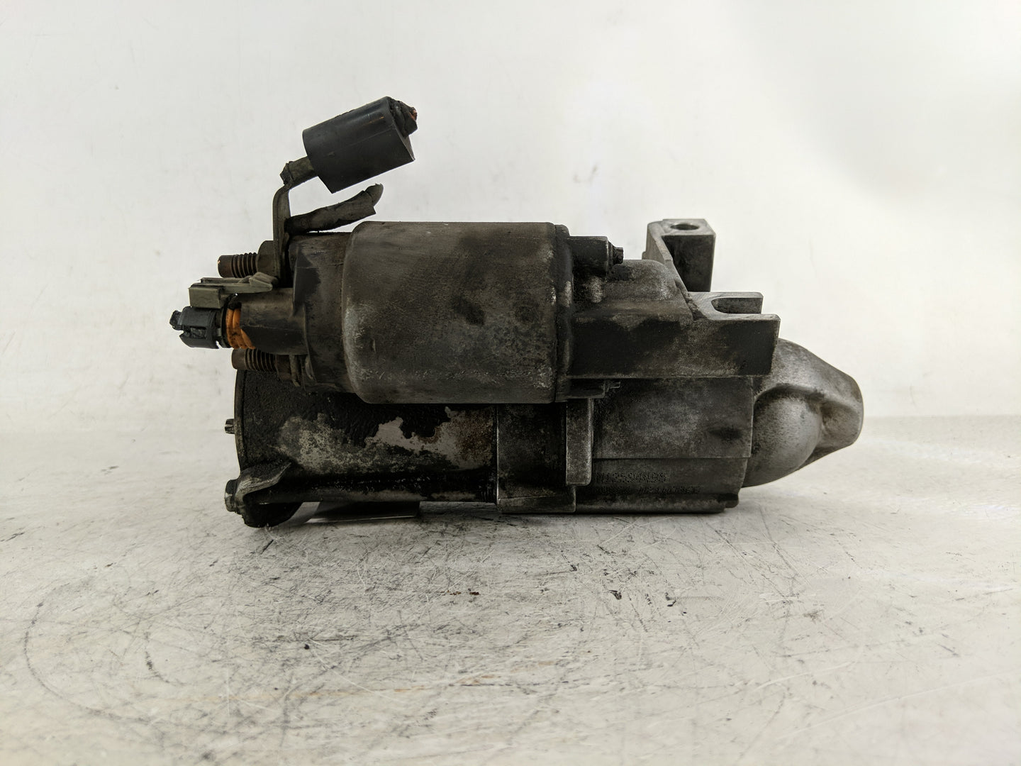 2006-2010 Chevrolet Malibu Car Starter Motor Solenoid OEM Fits Fits 2006 2007 2008 2009 2010 OEM Used Auto Parts - Oemusedau