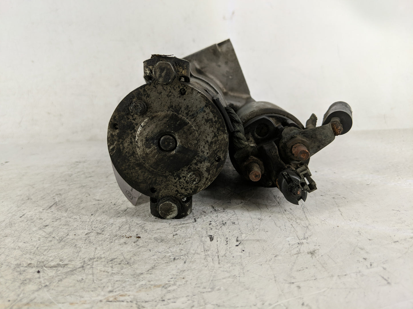 2006-2010 Chevrolet Malibu Car Starter Motor Solenoid OEM Fits Fits 2006 2007 2008 2009 2010 OEM Used Auto Parts - Oemusedau