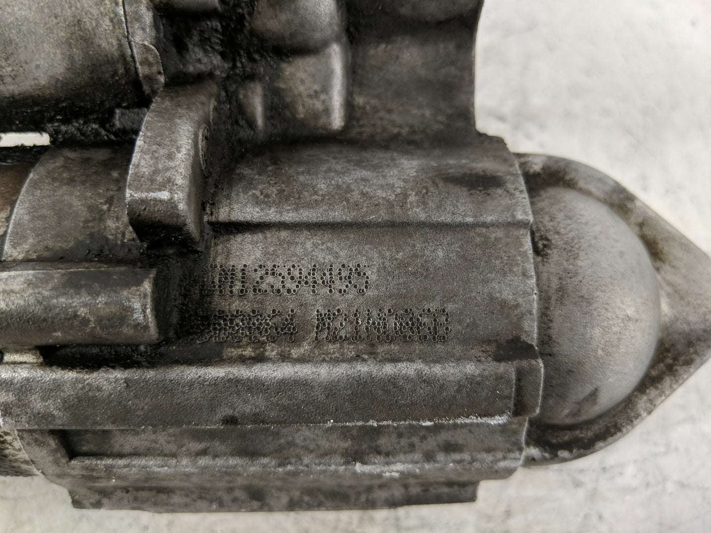 2006-2010 Chevrolet Malibu Car Starter Motor Solenoid OEM Fits Fits 2006 2007 2008 2009 2010 OEM Used Auto Parts - Oemusedau