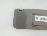 2004-2012 Chevrolet Malibu Sun Visor Shade Replacement Passenger Right Mirror Fits Fits 2004 2005 2008 2009 2010 2011 2012 O