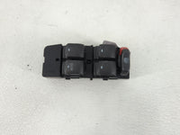 2008-2009 Chevrolet Malibu Master Power Window Switch Replacement Driver Side Left Fits Fits 2008 2009 OEM Used Auto Parts -