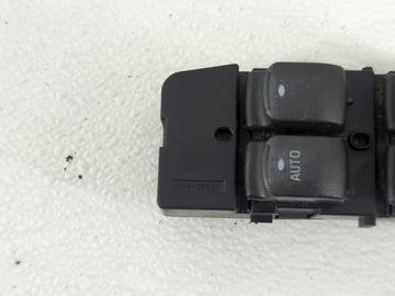 2008-2009 Chevrolet Malibu Master Power Window Switch Replacement Driver Side Left Fits Fits 2008 2009 OEM Used Auto Parts