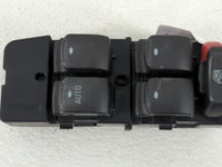 2008-2009 Chevrolet Malibu Master Power Window Switch Replacement Driver Side Left Fits Fits 2008 2009 OEM Used Auto Parts -