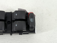 2008-2009 Chevrolet Malibu Master Power Window Switch Replacement Driver Side Left Fits Fits 2008 2009 OEM Used Auto Parts -