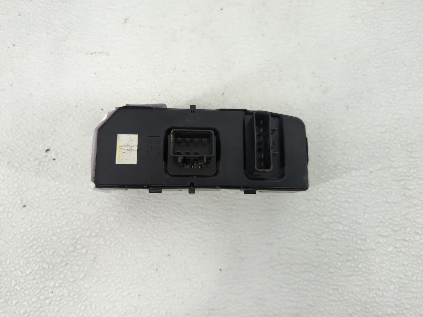 2008-2009 Chevrolet Malibu Master Power Window Switch Replacement Driver Side Left Fits Fits 2008 2009 OEM Used Auto Parts -