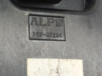 2008-2009 Chevrolet Malibu Master Power Window Switch Replacement Driver Side Left Fits Fits 2008 2009 OEM Used Auto Parts -