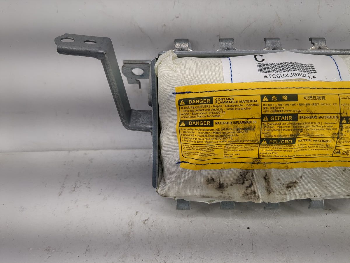 2004-2008 Chevrolet Malibu Driver Curtain Air Bag Oem 1223734 - Oemusedautoparts1.com