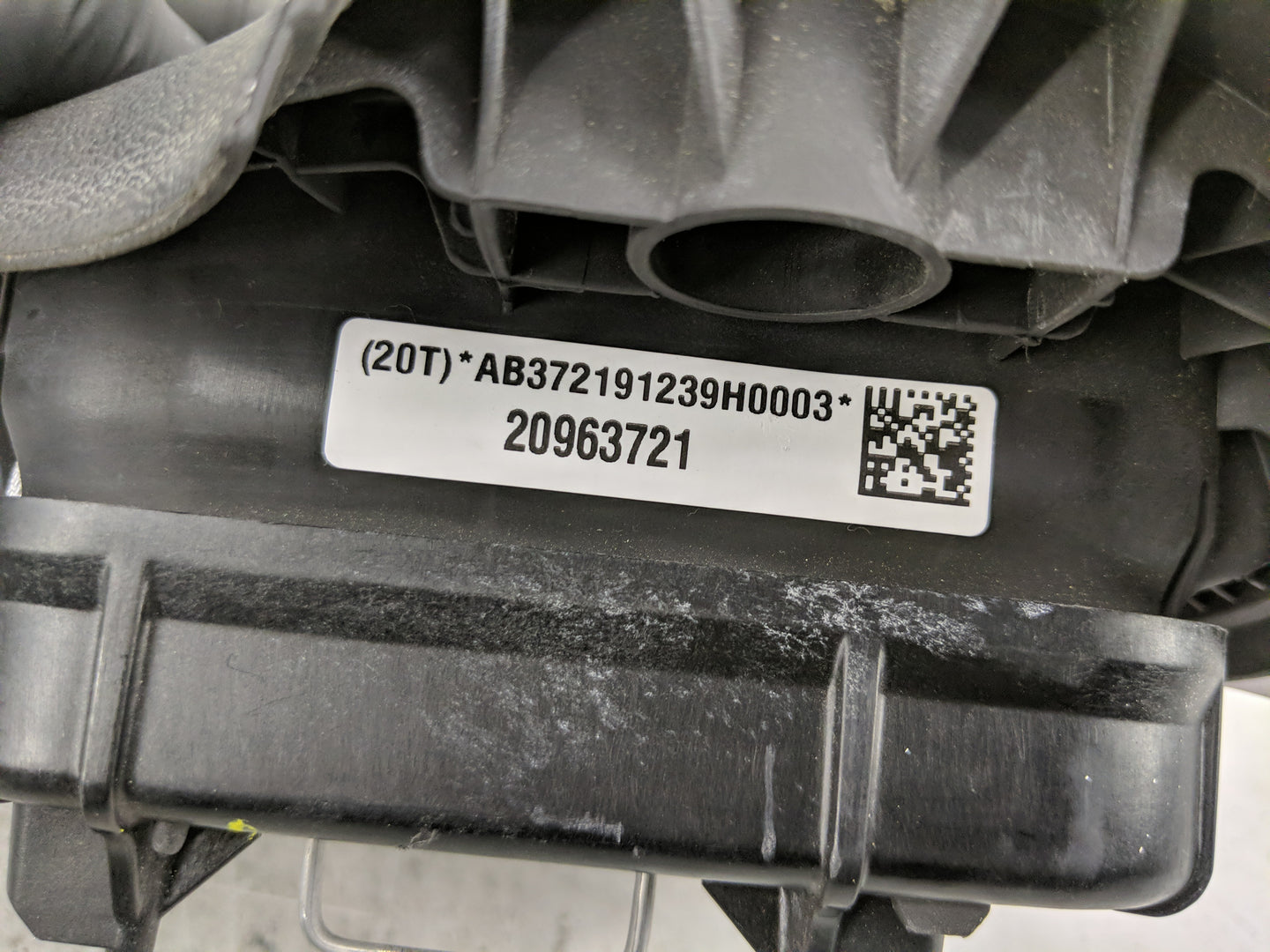 2008 Chevrolet Malibu Air Bag Driver Left Steering Wheel Mounted - Oemusedautoparts1.com