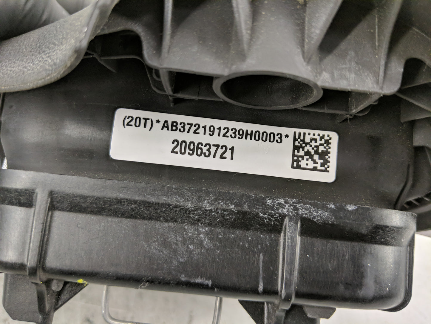 2008 Chevrolet Malibu Air Bag Driver Left Steering Wheel Mounted - Oemusedautoparts1.com