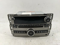 2008 Chevrolet Malibu Radio AM FM Cd Player Receiver Replacement Fits OEM Used Auto Parts - Oemusedautoparts1.com