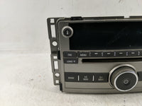 2008 Chevrolet Malibu Radio AM FM Cd Player Receiver Replacement Fits OEM Used Auto Parts - Oemusedautoparts1.com
