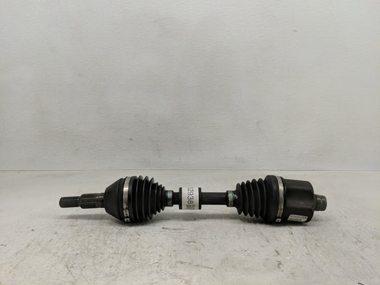 2006-2010 Chevrolet Malibu Axle Shaft Front Driver Cv C/v - Oemusedautoparts1.com