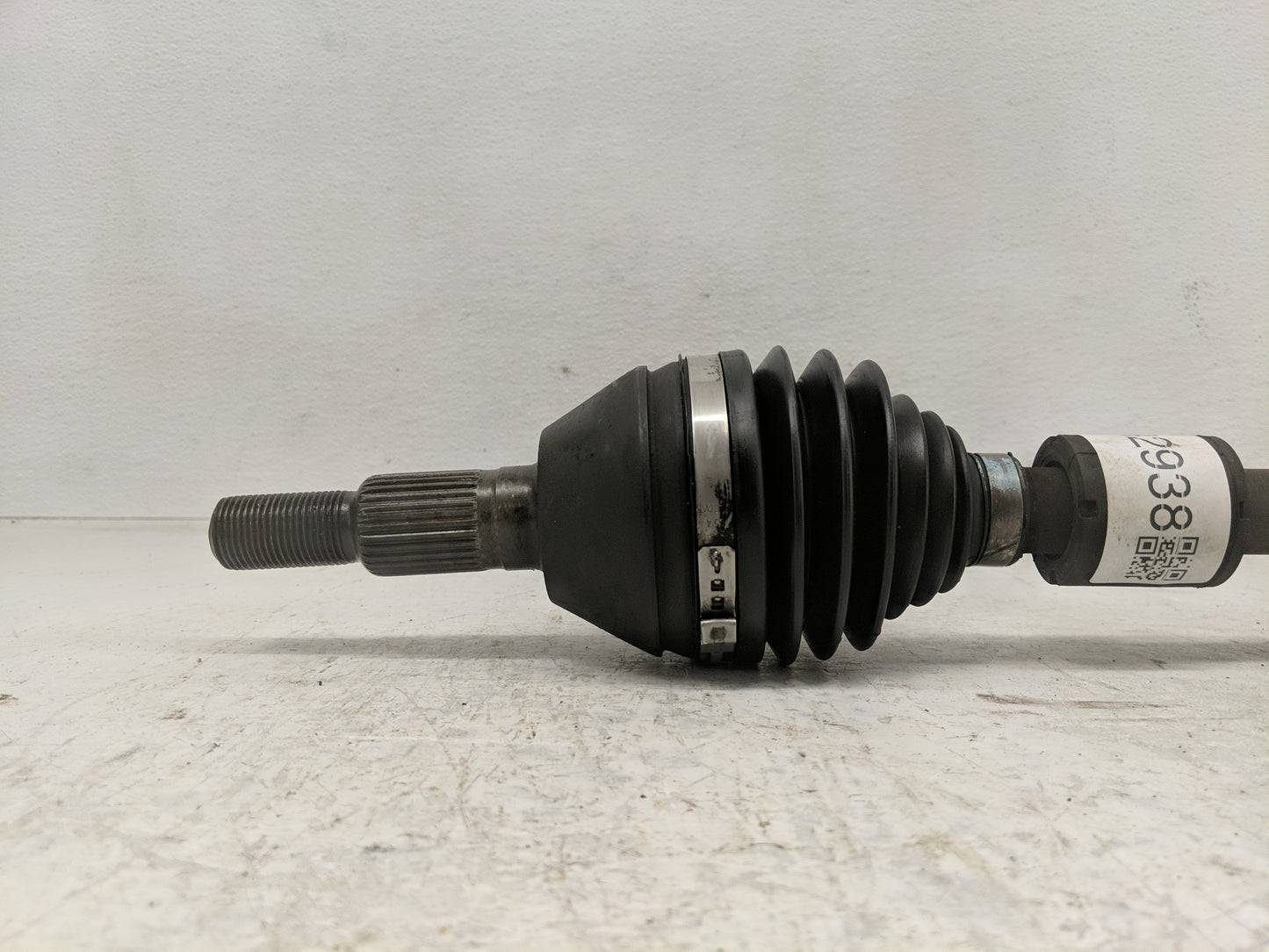 2006-2010 Chevrolet Malibu Axle Shaft Front Driver Cv C/v - Oemusedautoparts1.com