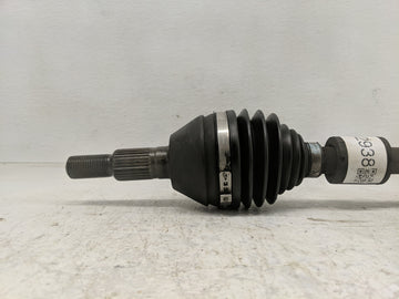 2006-2010 Chevrolet Malibu Axle Shaft Front Driver Cv C/v