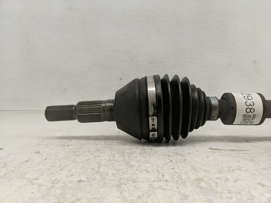 2006-2010 Chevrolet Malibu Axle Shaft Front Driver Cv C/v