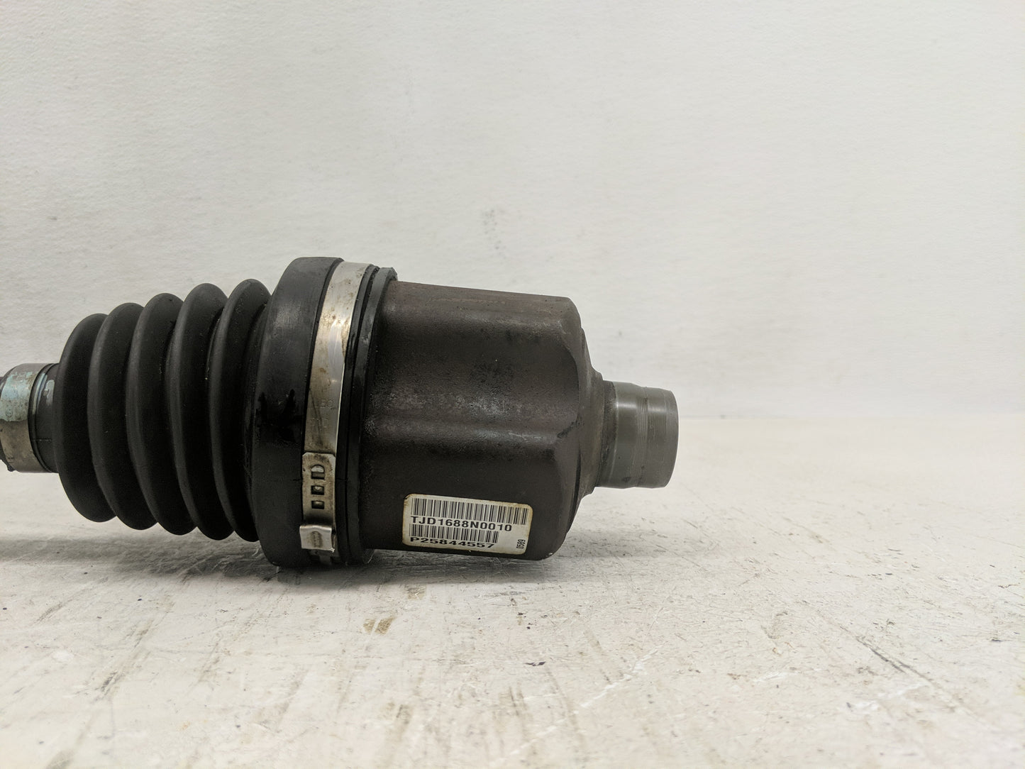 2006-2010 Chevrolet Malibu Axle Shaft Front Driver Cv C/v - Oemusedautoparts1.com