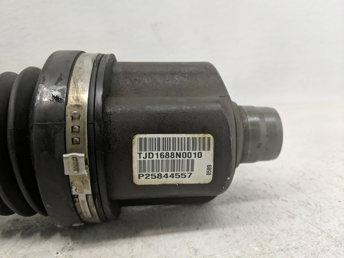 2006-2010 Chevrolet Malibu Axle Shaft Front Driver Cv C/v - Oemusedautoparts1.com