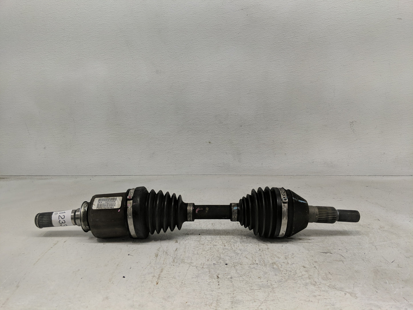 2008-2012 Chevrolet Malibu Axle Shaft Front Driver Cv C/v - Oemusedautoparts1.com