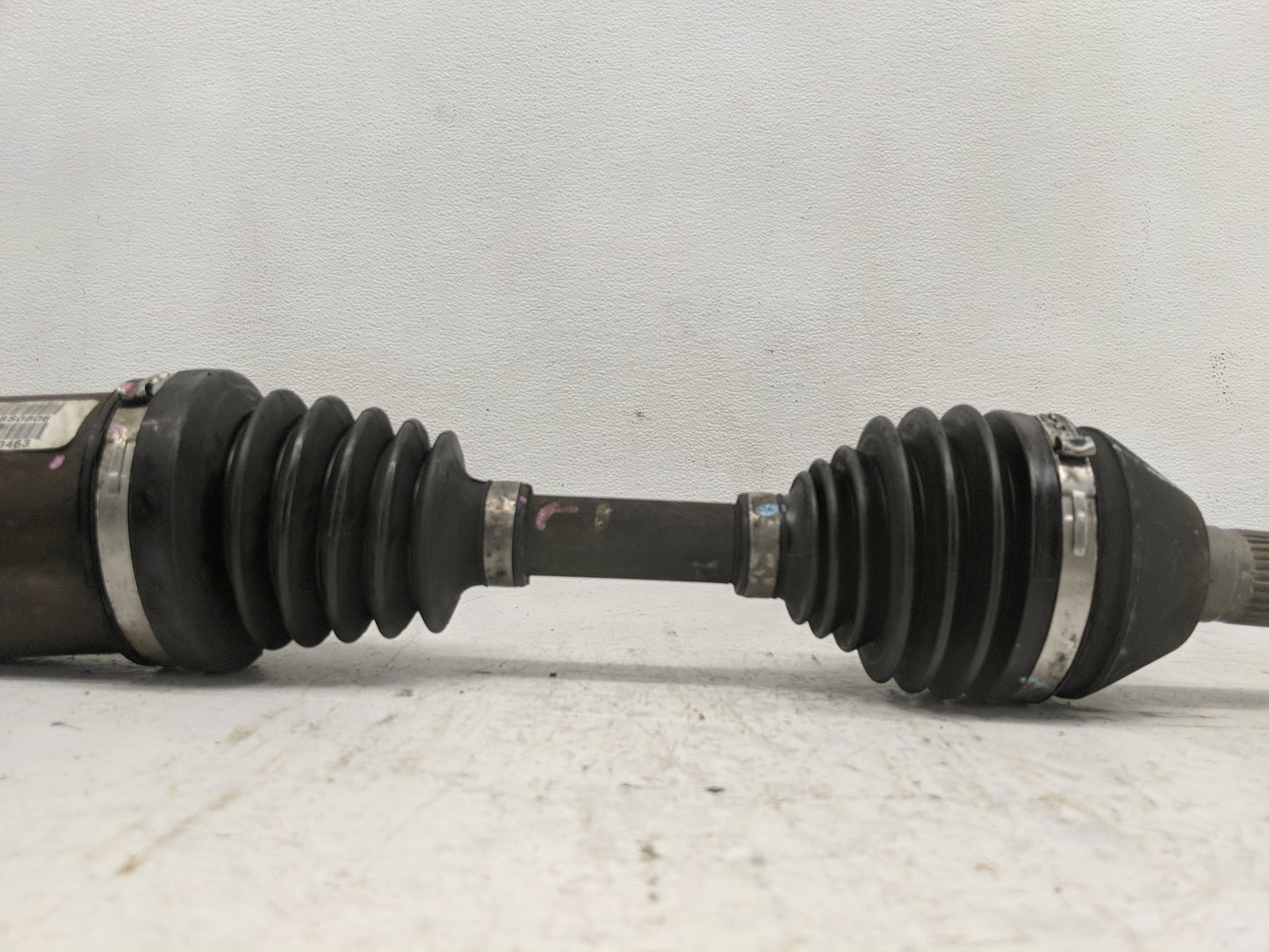 2008-2012 Chevrolet Malibu Axle Shaft Front Driver Cv C/v - Oemusedautoparts1.com