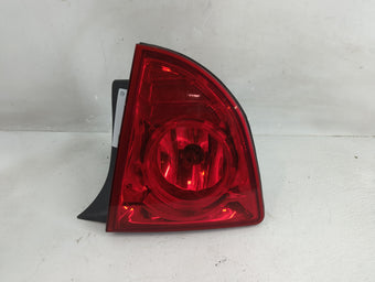 compare product 2008-2012 Chevrolet Malibu Tail Light Assembly Passenger Right OEM Fits Fits 2008 2009 2010 2011 2012 OEM Used Auto Parts