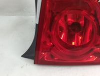 2008-2012 Chevrolet Malibu Tail Light Assembly Passenger Right OEM Fits Fits 2008 2009 2010 2011 2012 OEM Used Auto Parts - 