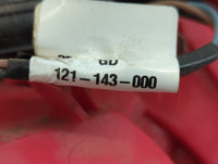 2008-2012 Chevrolet Malibu Tail Light Assembly Driver Left OEM Fits Fits 2008 2009 2010 2011 2012 OEM Used Auto Parts - Oemu