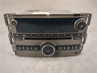 compare product 2008 Chevrolet Malibu Radio AM FM Cd Player Receiver Replacement Fits OEM Used Auto Parts
