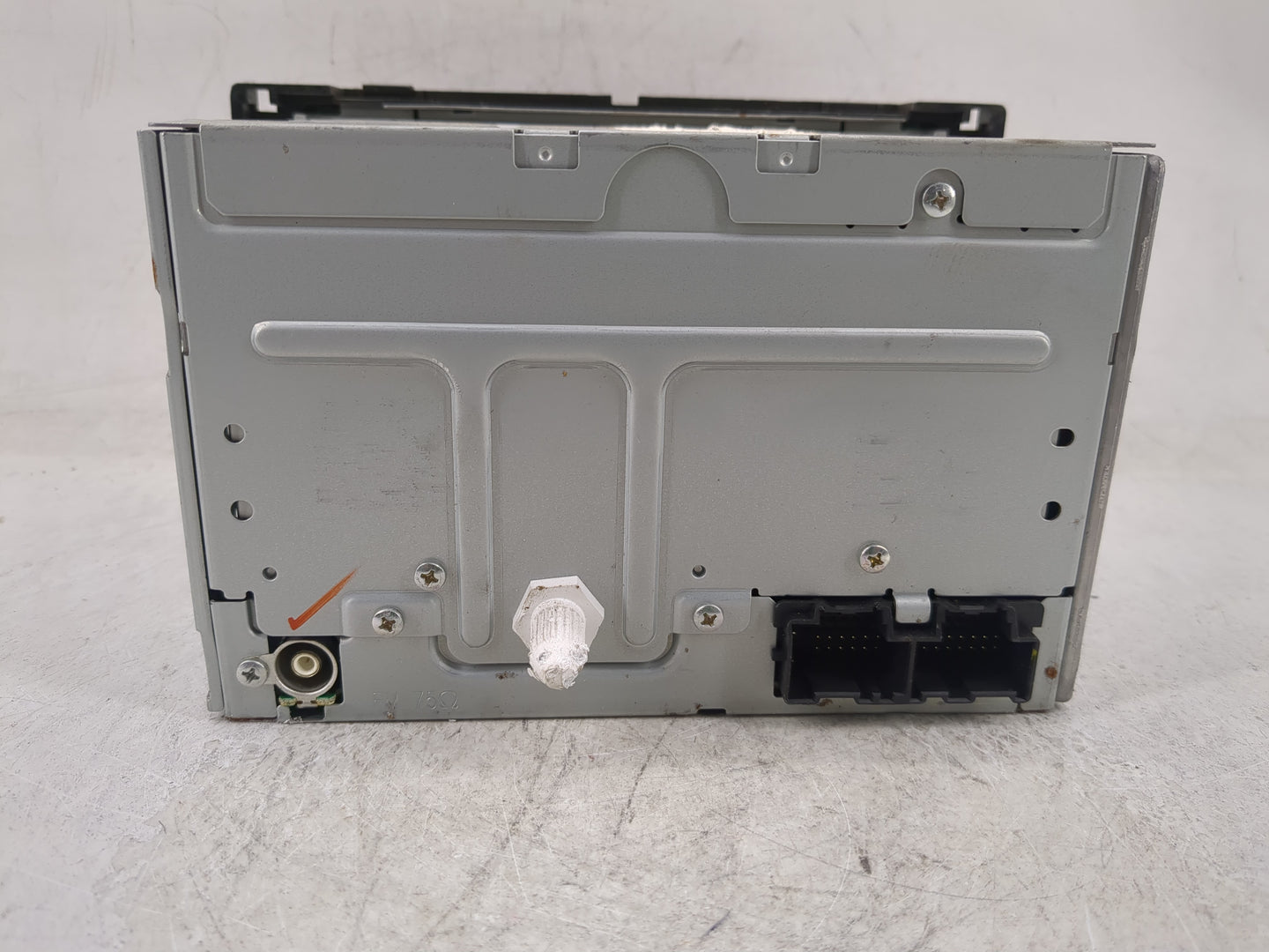 2008 Chevrolet Malibu Radio AM FM Cd Player Receiver Replacement Fits OEM Used Auto Parts - Oemusedautoparts1.com