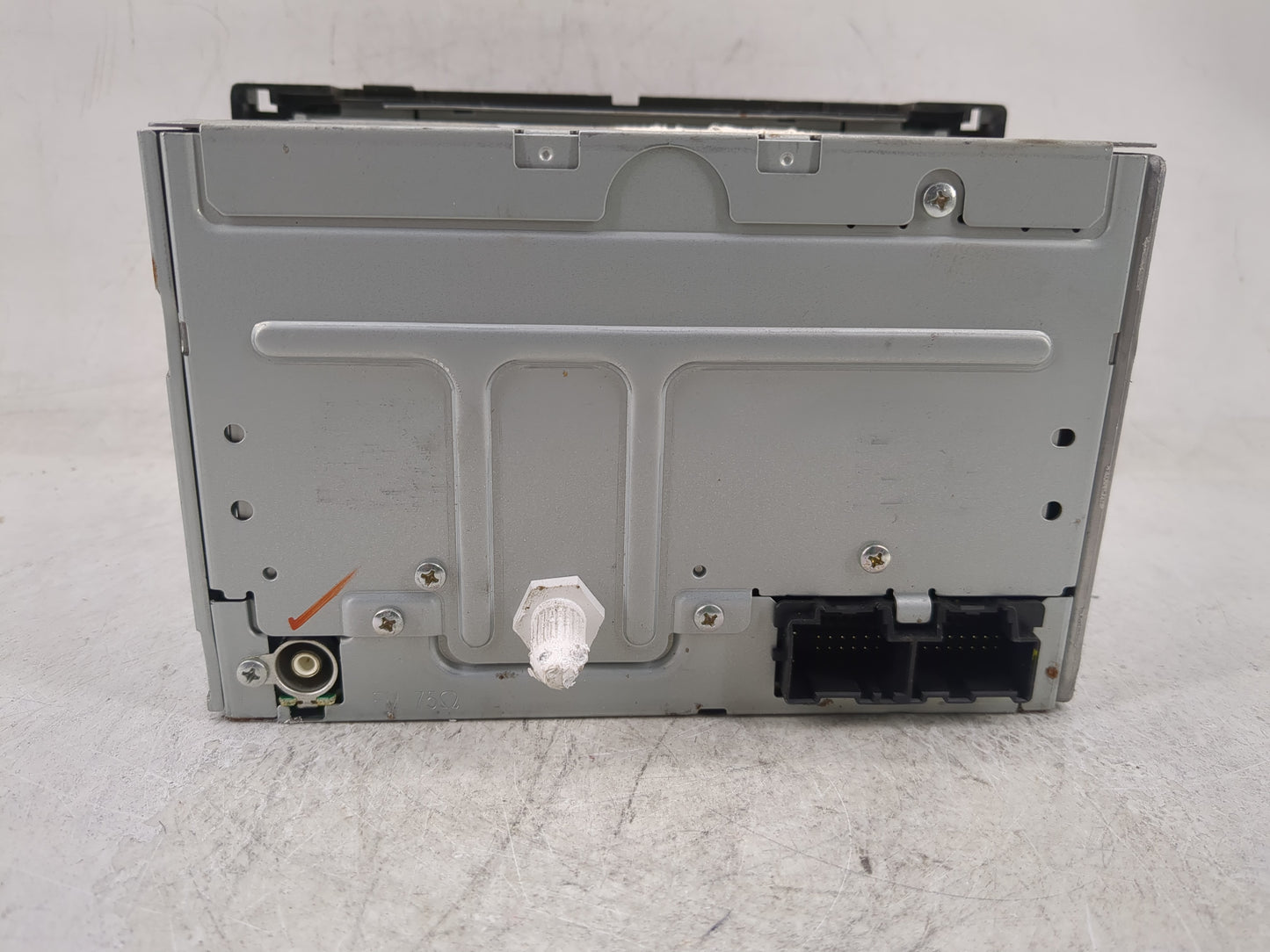 2008 Chevrolet Malibu Radio AM FM Cd Player Receiver Replacement Fits OEM Used Auto Parts - Oemusedautoparts1.com