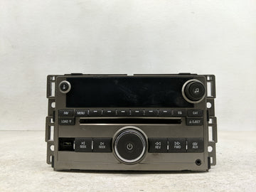 2007-2008 Chevrolet Malibu Radio AM FM Cd Player Receiver Replacement Fits Fits 2007 2008 OEM Used Auto Parts - Oemusedautop